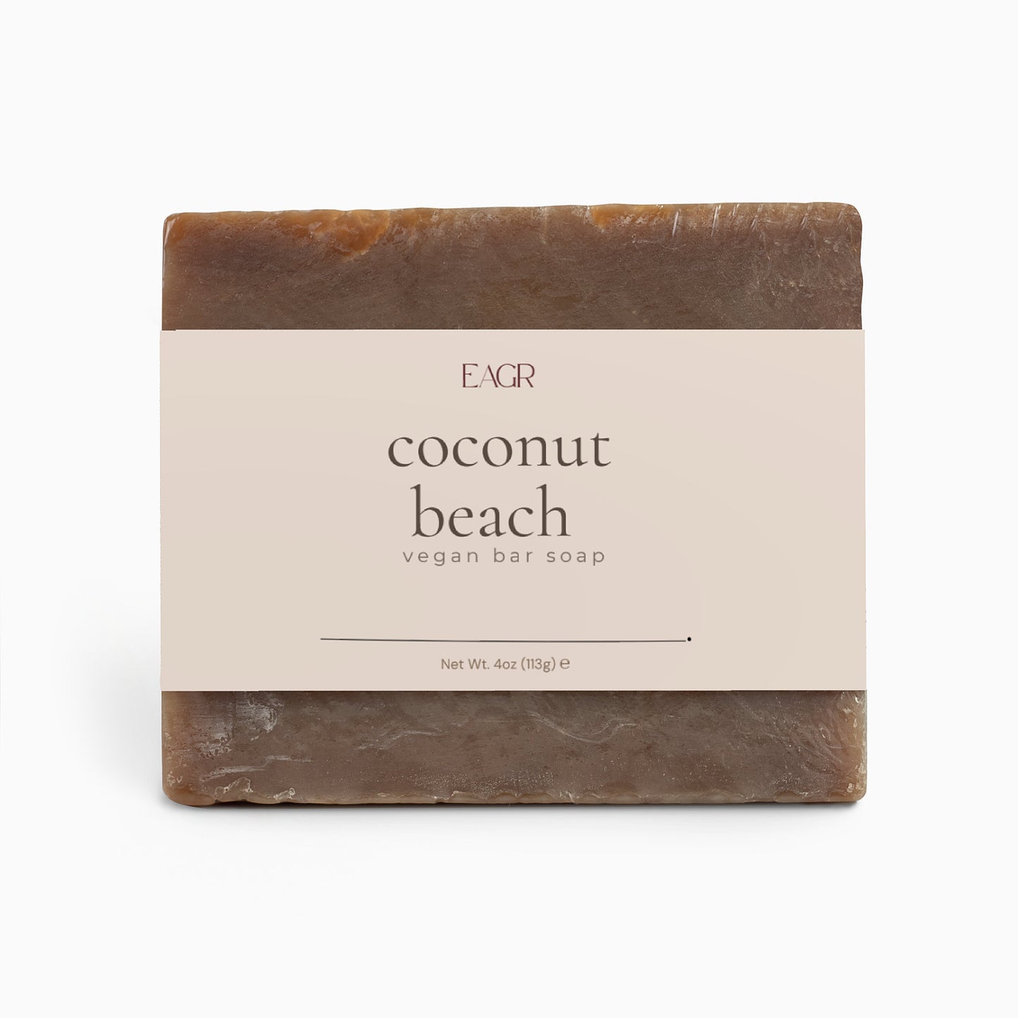 Coconut Beach Soap