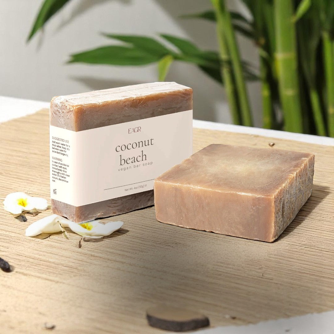 Coconut Beach Soap
