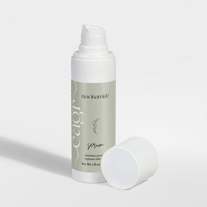 10% Niacinamide Serum: Radiance & Hydration for All Skin Types