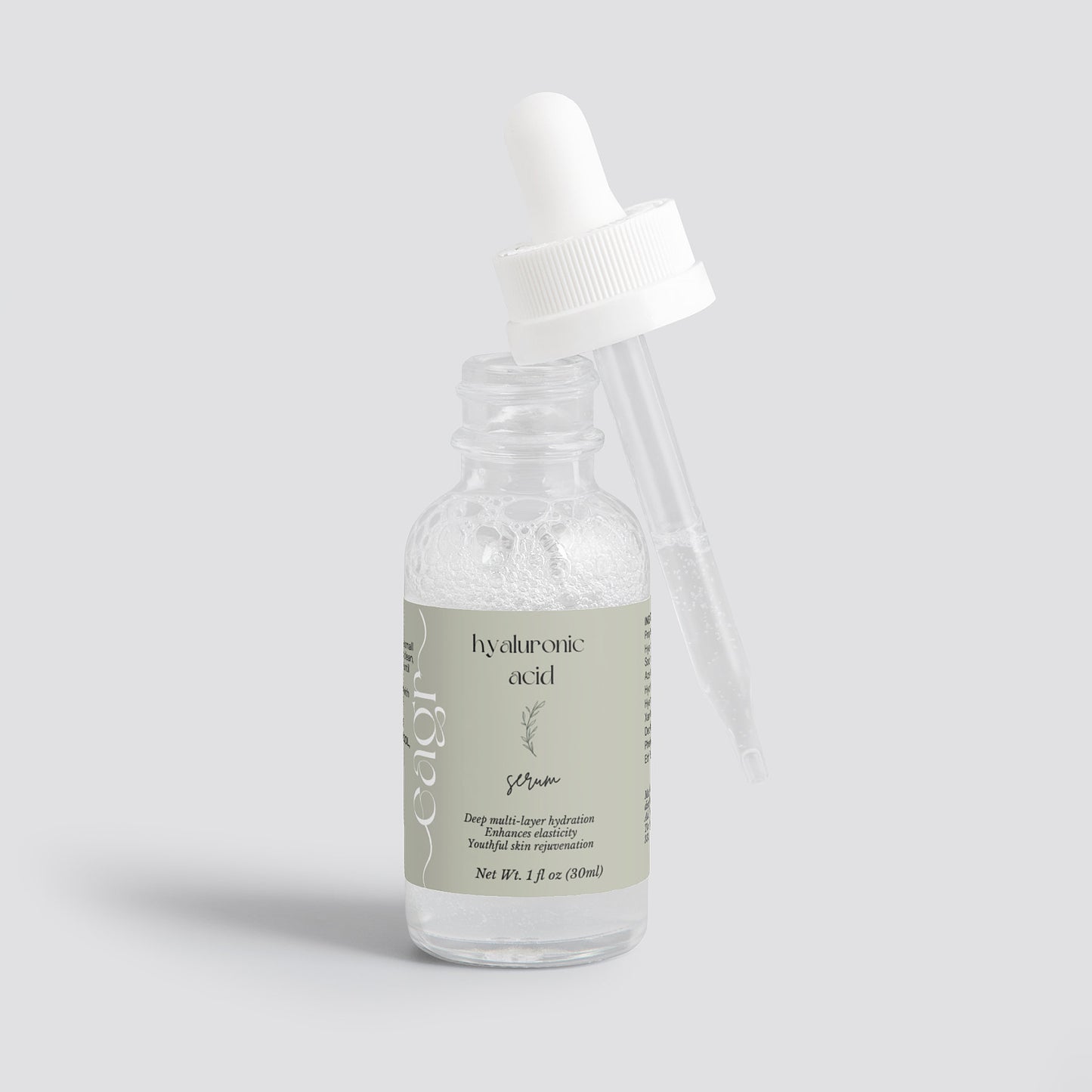 Hyaluronic Acid Serum