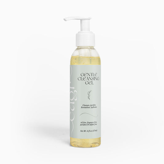 Gentle Cleansing Gel