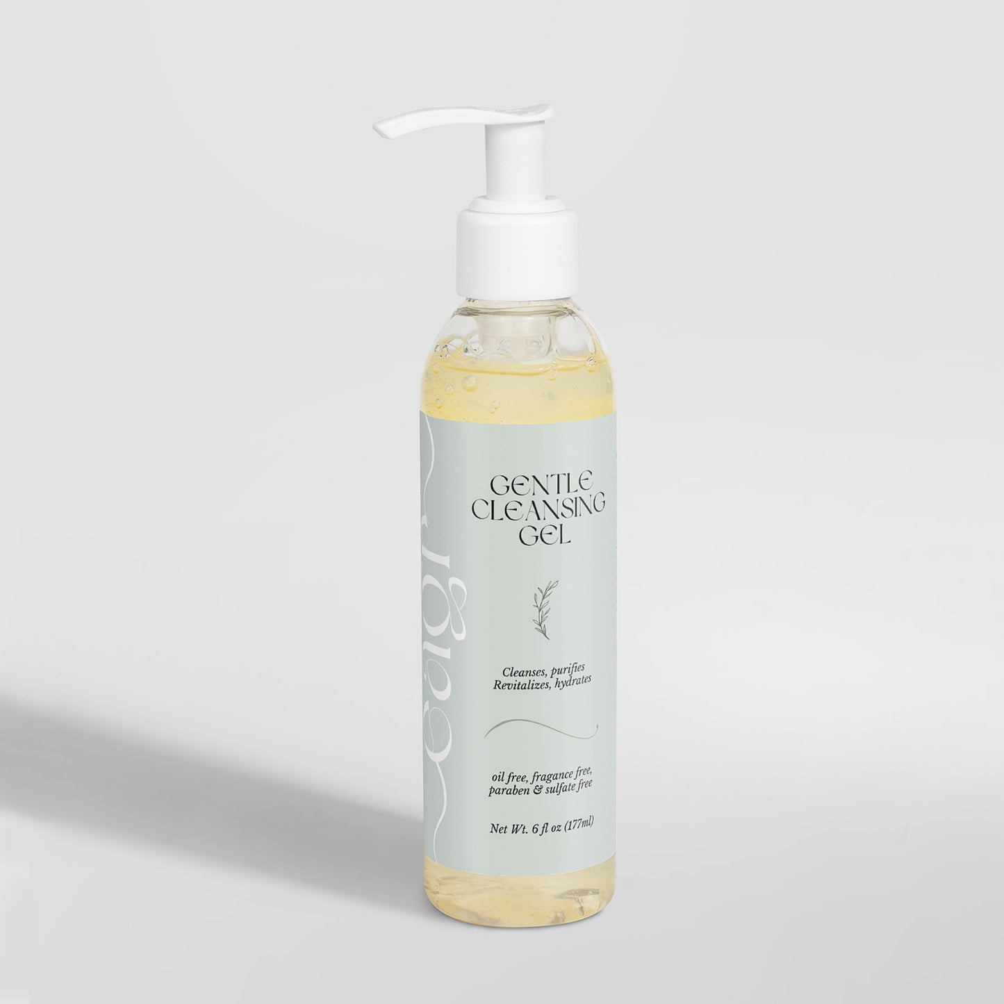 Gentle Cleansing Gel