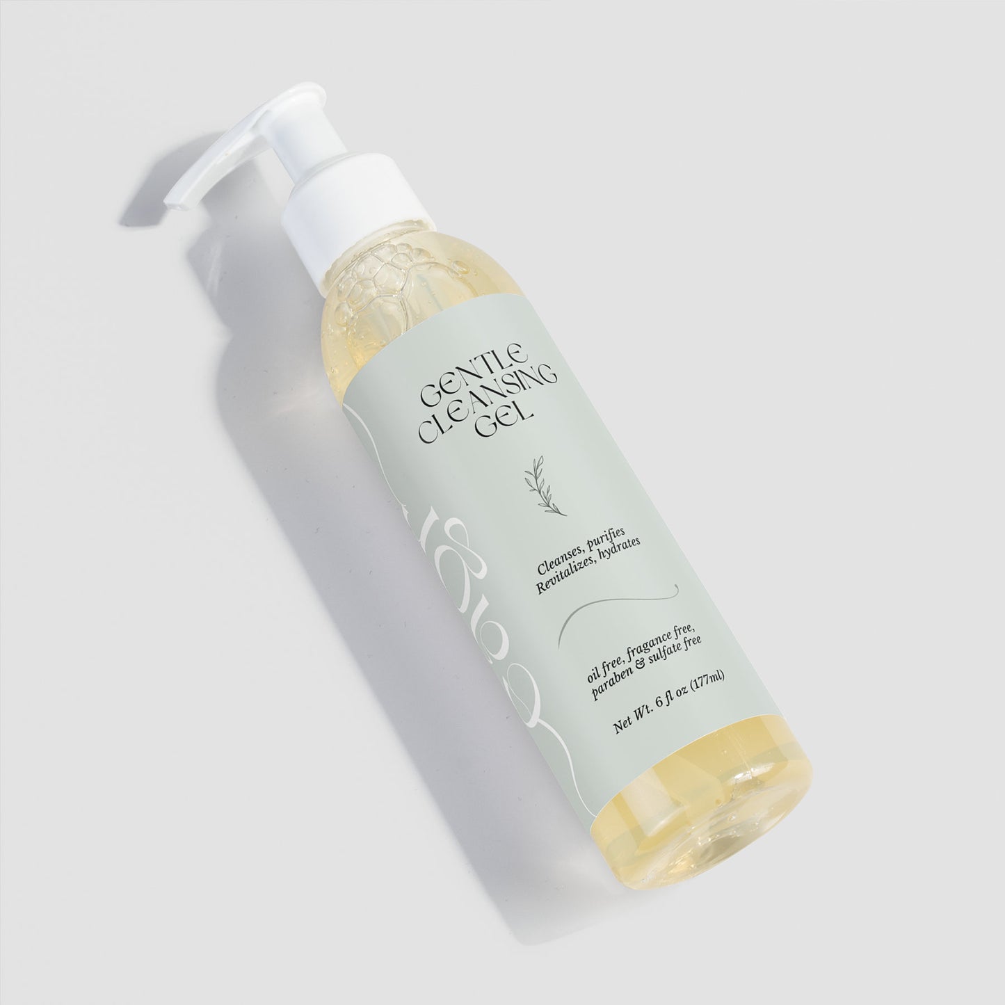 Gentle Cleansing Gel