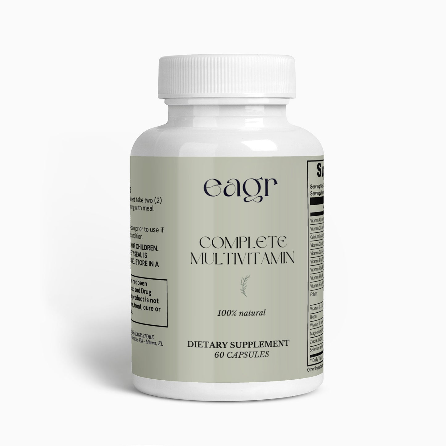 Complete Multivitamin