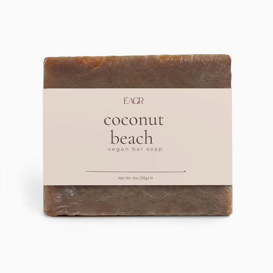 Coconut Beach Soap
