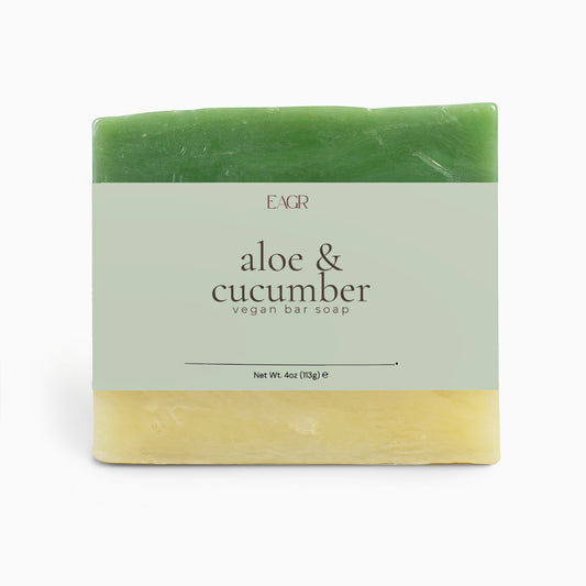 Aloe & Cool Cucumber Soap
