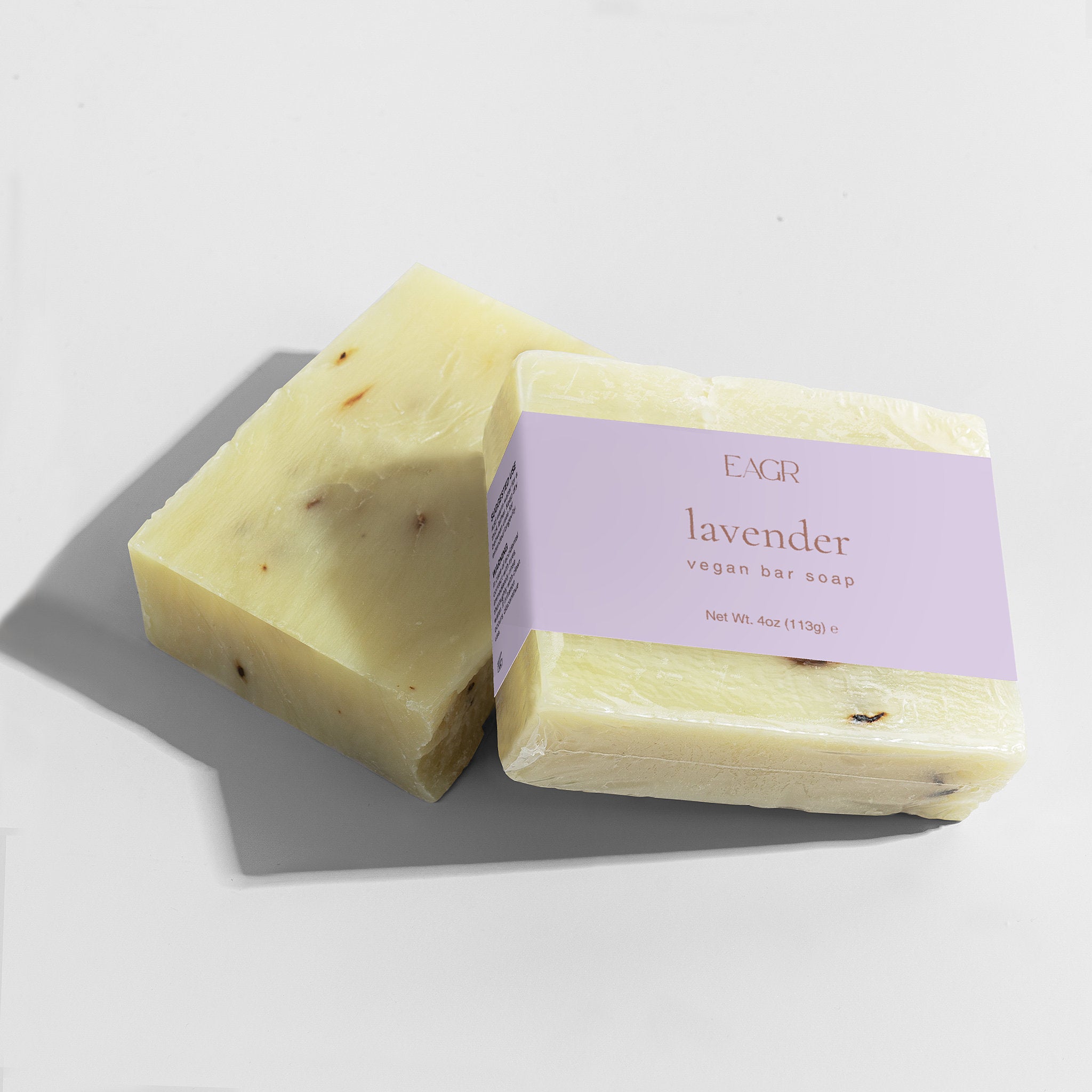 Natural Lavender Soap Bar for Sensitive Skin
