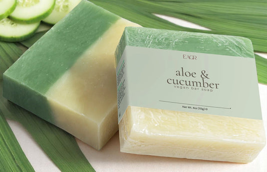 Aloe & Cool Cucumber Soap